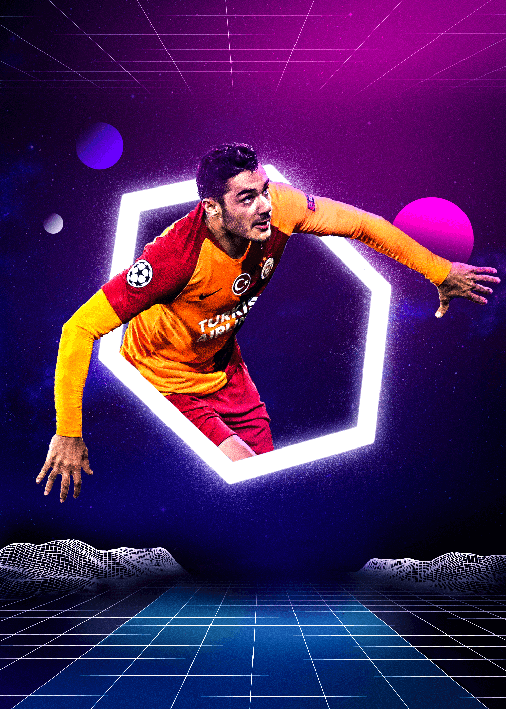 制足球的独 制足球的独